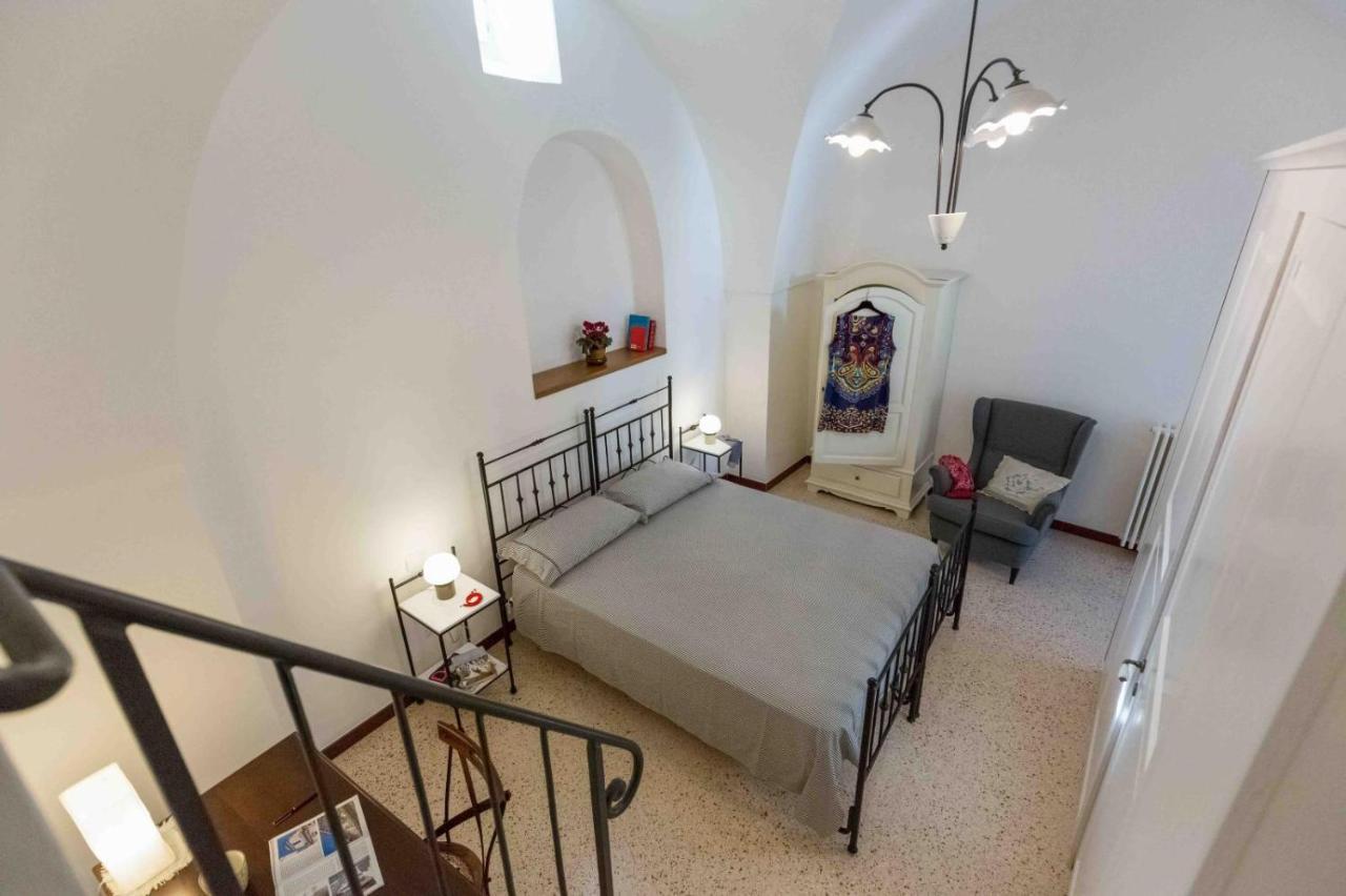 Bed and Breakfast Da Concavo E Convesso à Locorotondo Extérieur photo