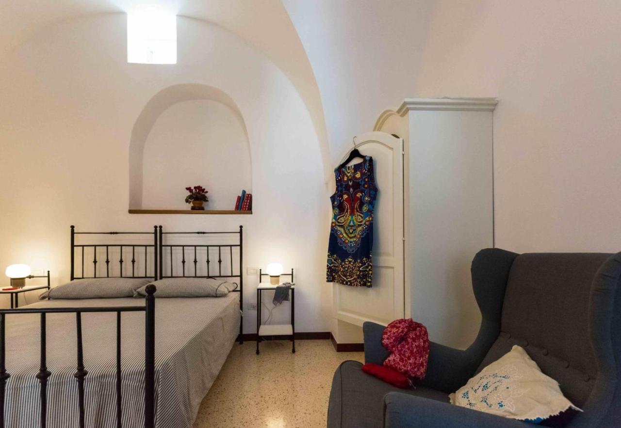 Bed and Breakfast Da Concavo E Convesso à Locorotondo Extérieur photo