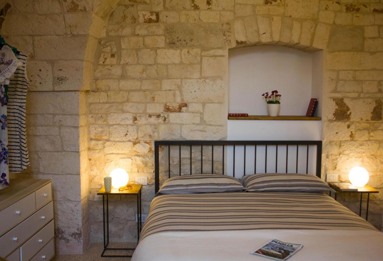 Bed and Breakfast Da Concavo E Convesso à Locorotondo Extérieur photo