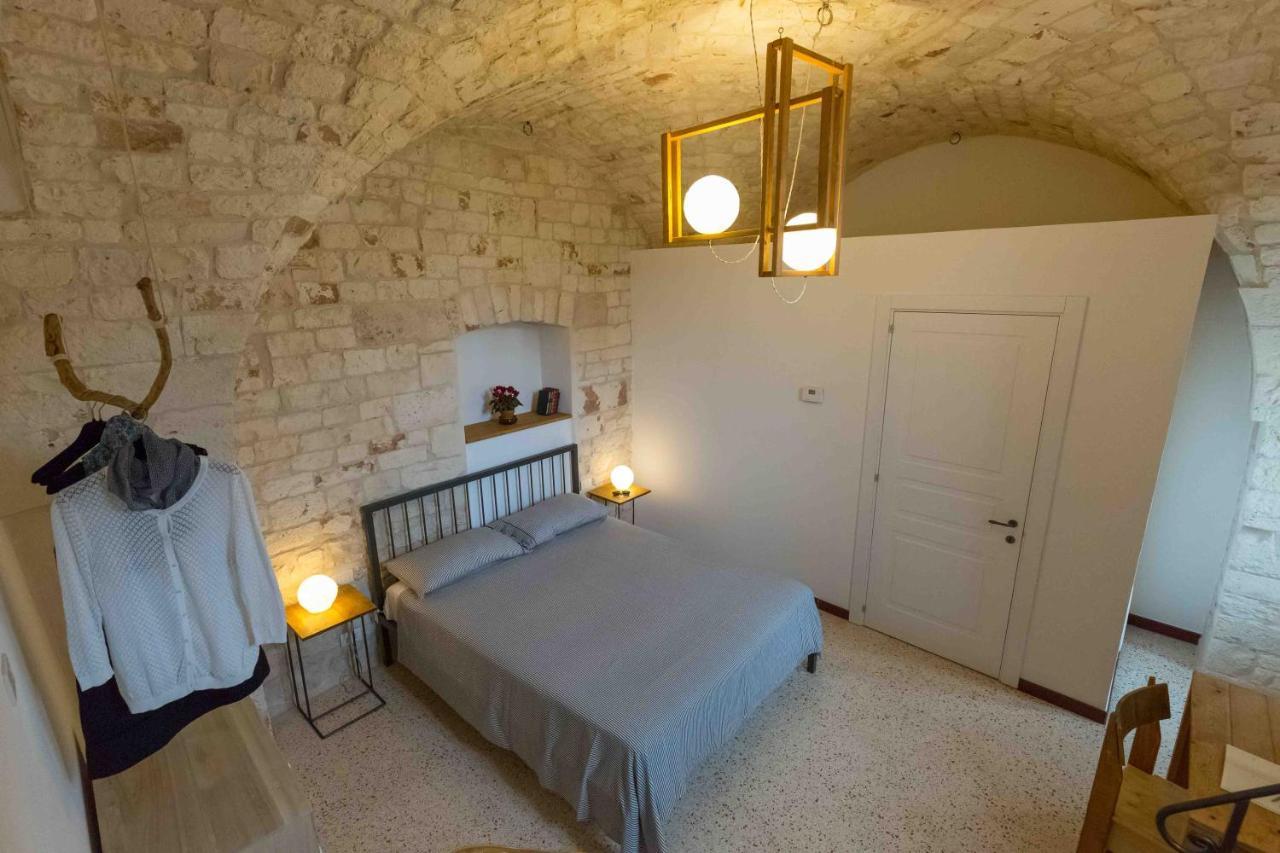 Bed and Breakfast Da Concavo E Convesso à Locorotondo Extérieur photo