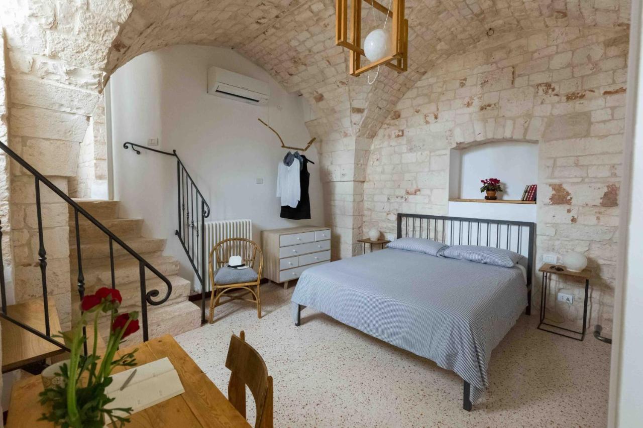 Bed and Breakfast Da Concavo E Convesso à Locorotondo Extérieur photo