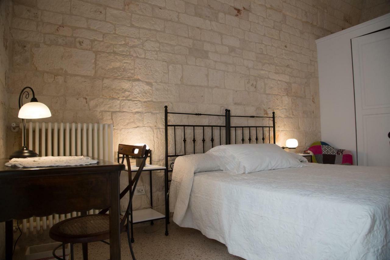Bed and Breakfast Da Concavo E Convesso à Locorotondo Extérieur photo