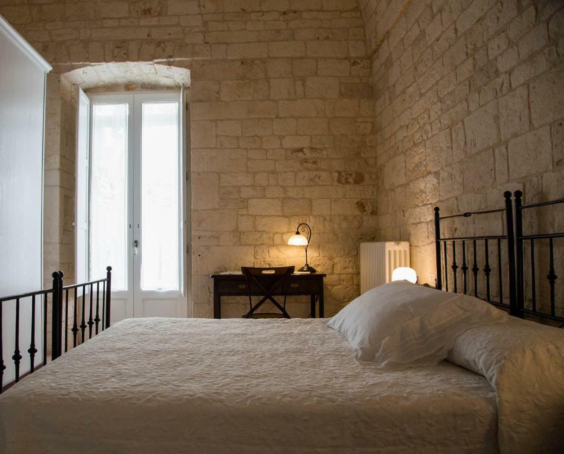 Bed and Breakfast Da Concavo E Convesso à Locorotondo Extérieur photo