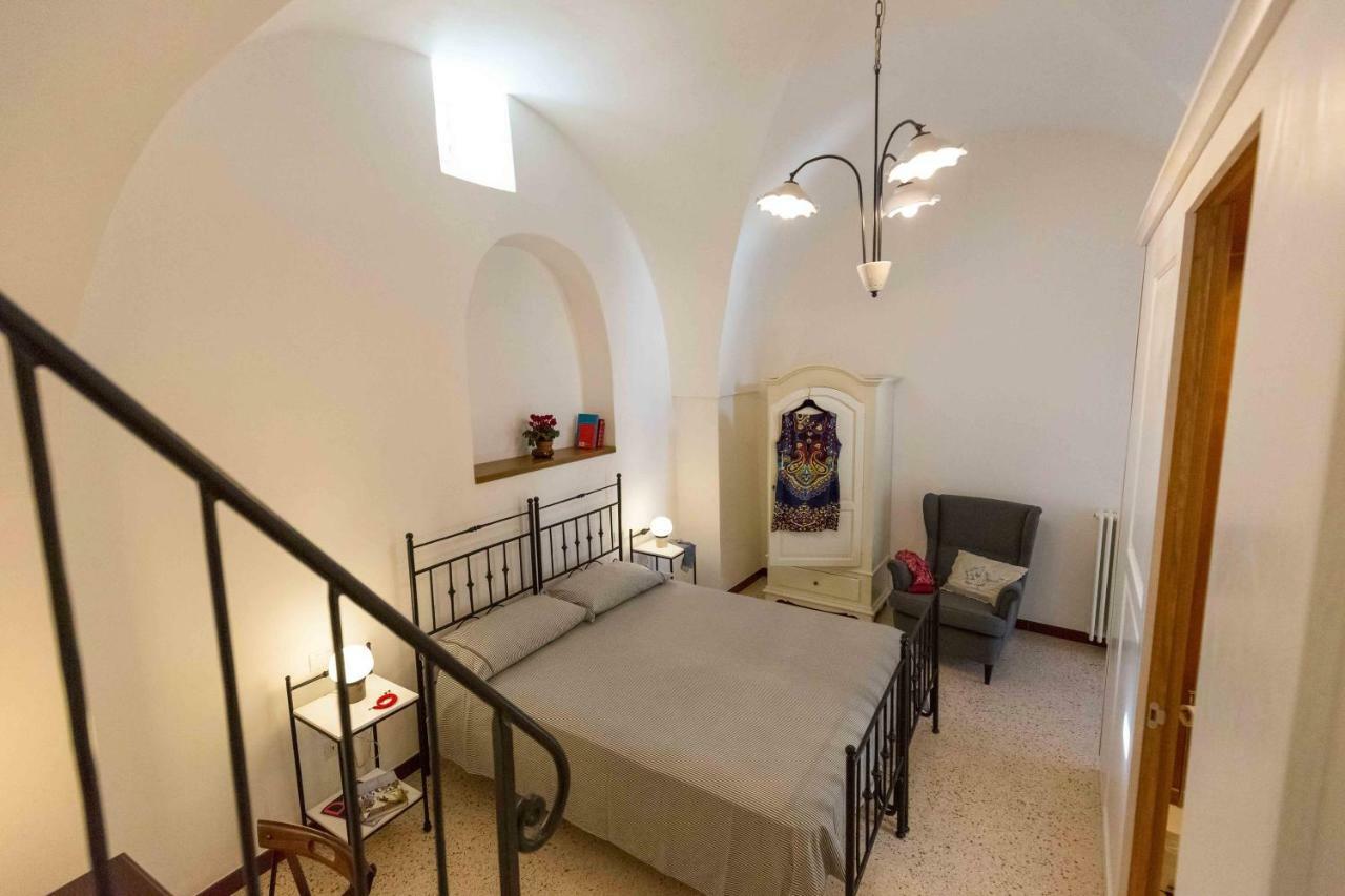 Bed and Breakfast Da Concavo E Convesso à Locorotondo Extérieur photo